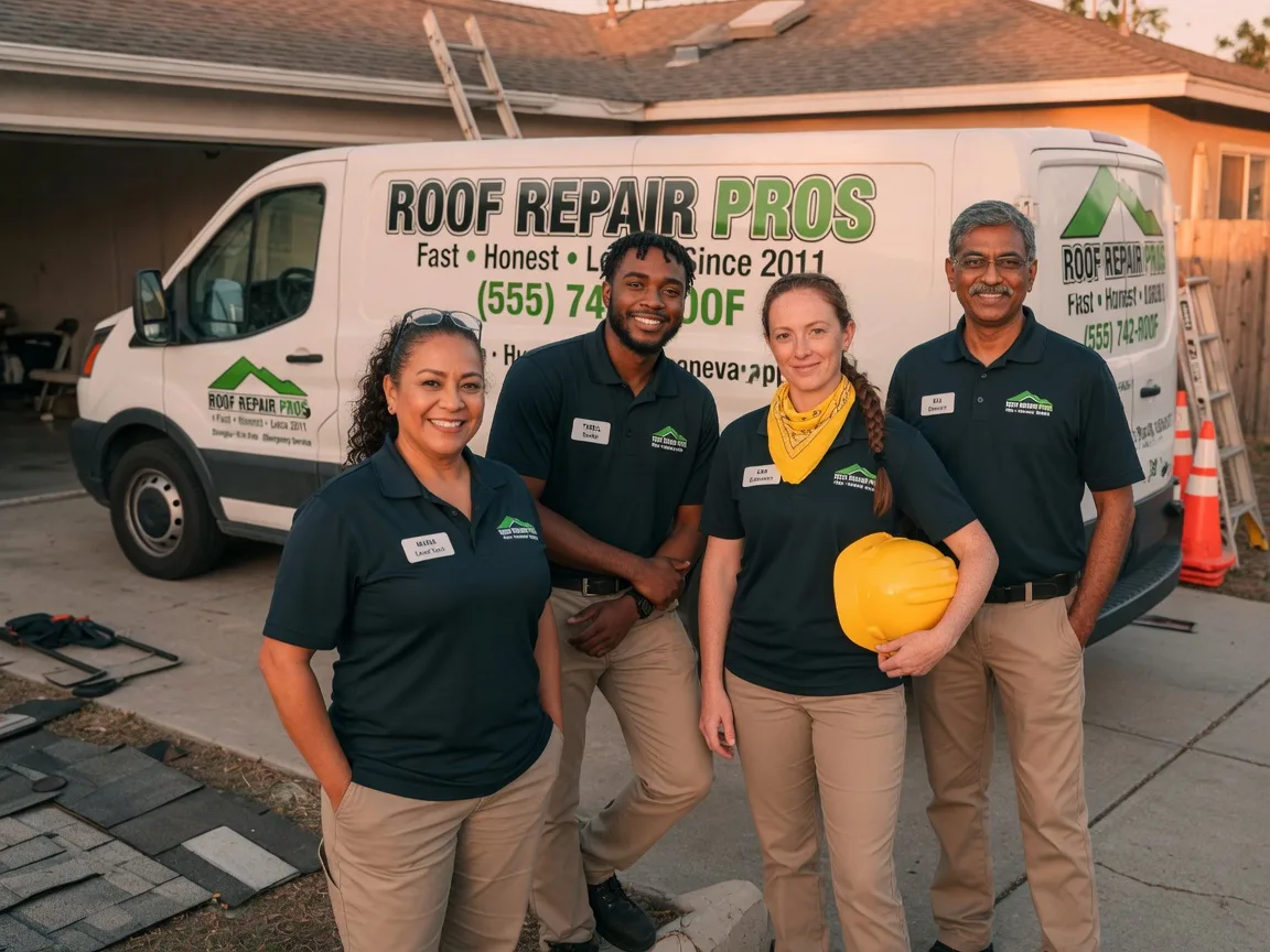 Roof Repair company in Happy, KY