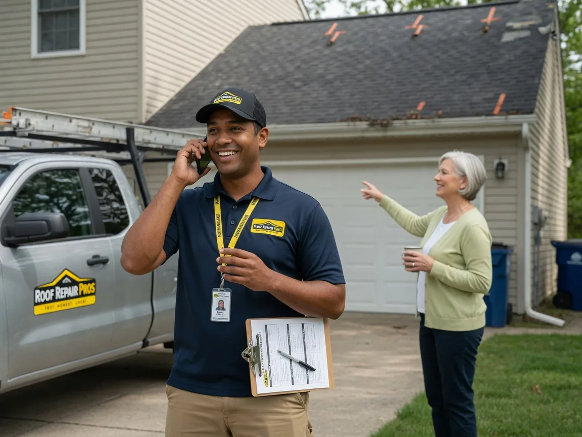 Roof Repair Happy, KY FAQs